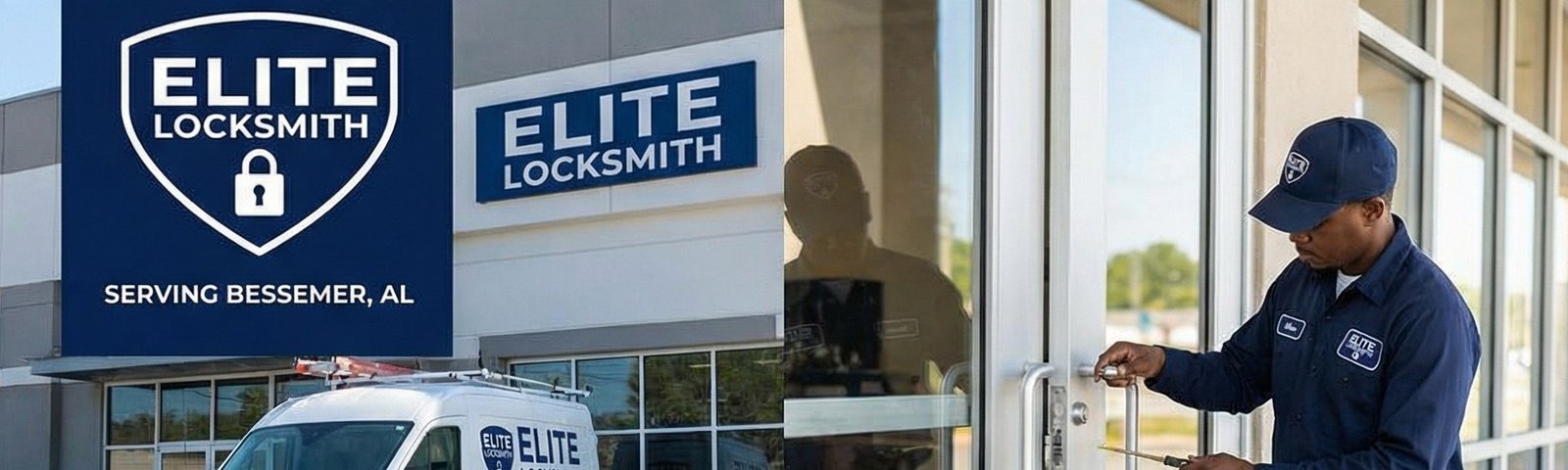 Elite Locksmith Bessemer - Professional 24 Hour Locksmith Service